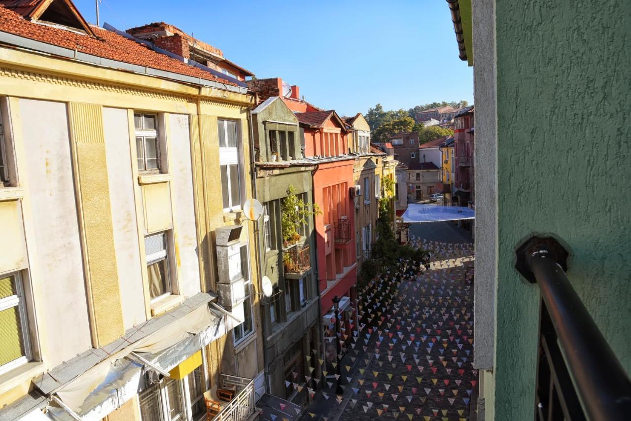 Apartments Plovdiv Maisonette Kapana 外观 照片