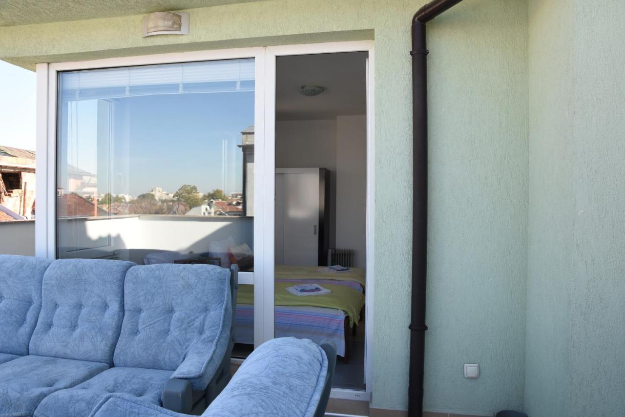 Apartments Plovdiv Maisonette Kapana 外观 照片