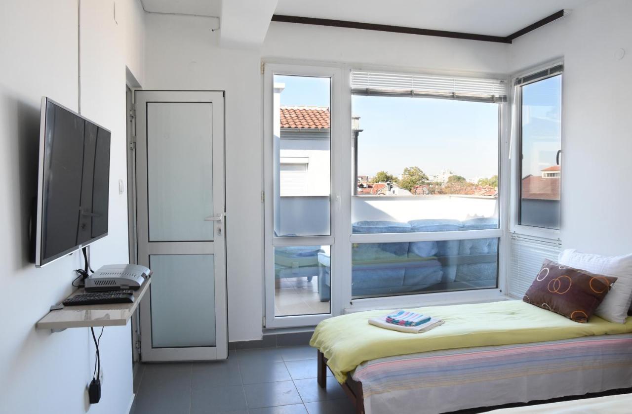 Apartments Plovdiv Maisonette Kapana 外观 照片