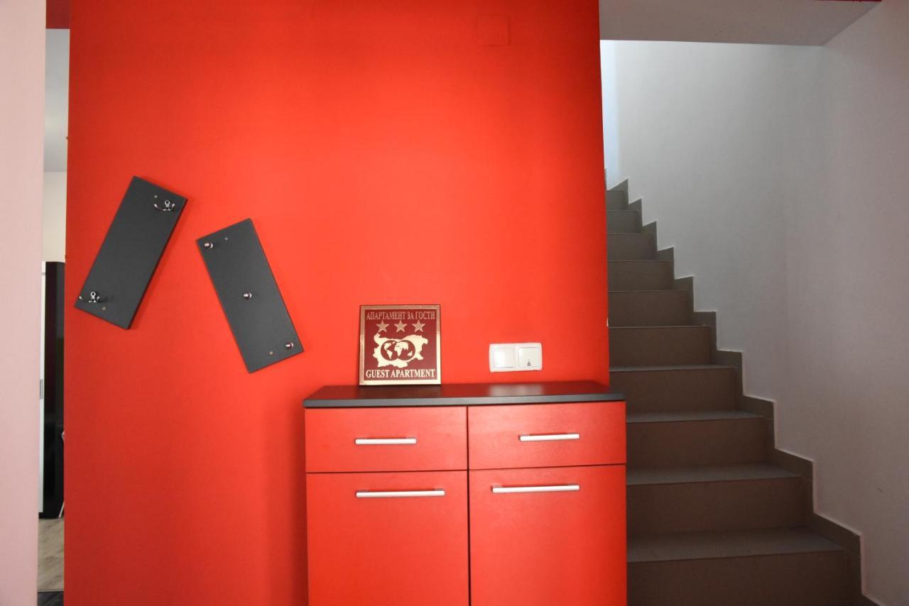 Apartments Plovdiv Maisonette Kapana 外观 照片