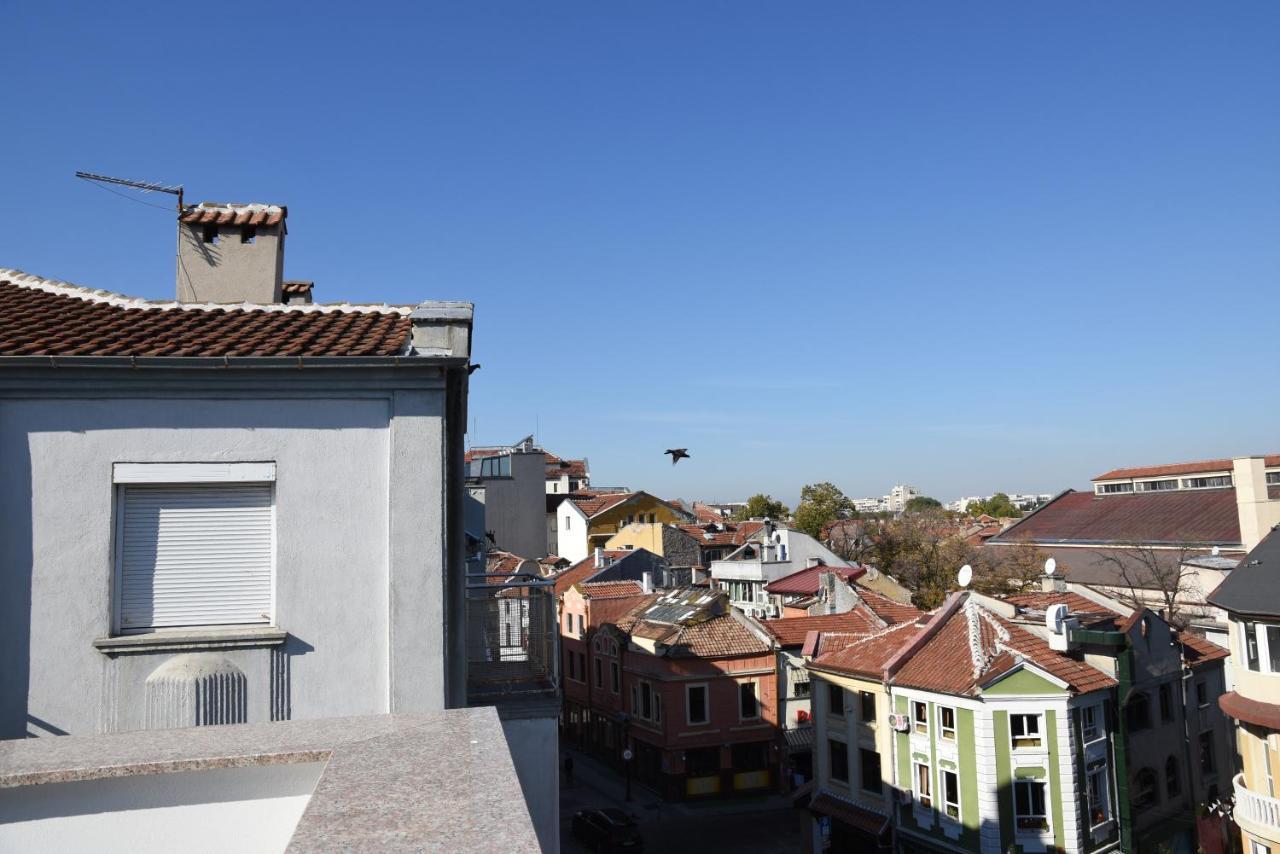 Apartments Plovdiv Maisonette Kapana 外观 照片