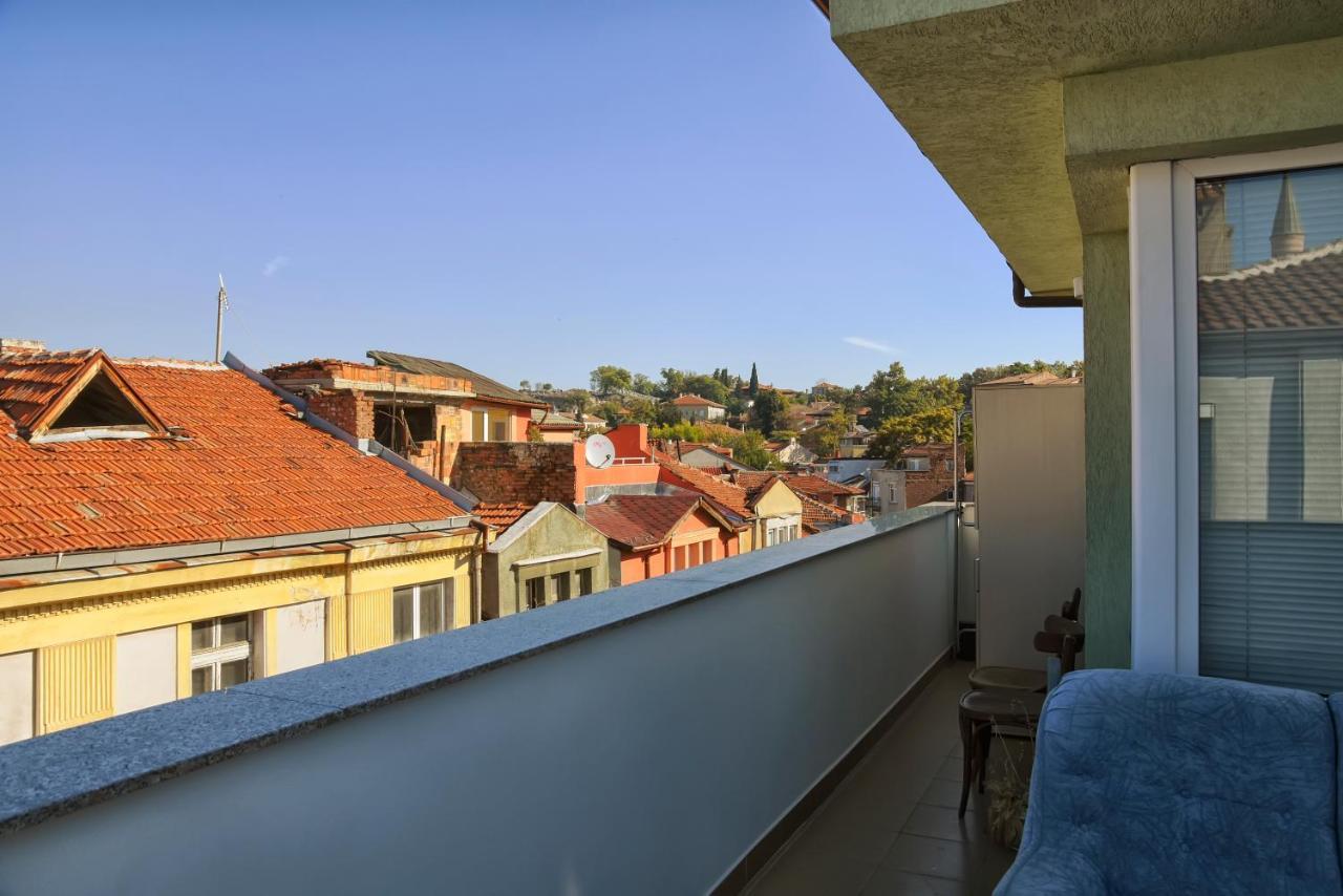 Apartments Plovdiv Maisonette Kapana 外观 照片